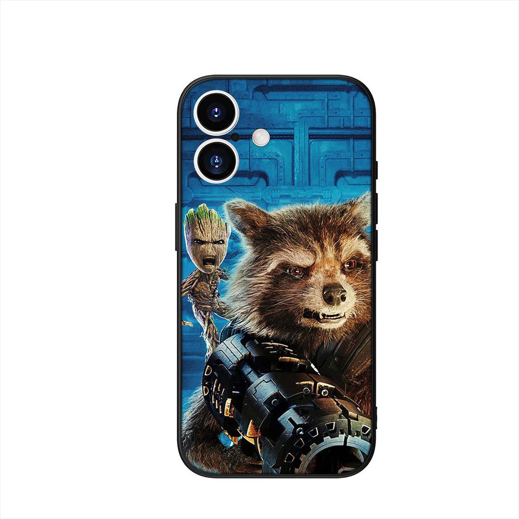Marvel Guardians of the Galaxy Case for Samsung Galaxy A55 A54 A25 A36 A17 A26 A35 A33 A34 A14 A37 S8 S9 S20 S21 FE S10 Plus