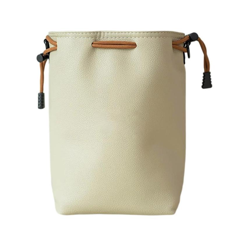 Small Camera Bag Camera Case Drawstring Camera Bag Waterproof Camera Storage Bag Soft Camera Case for Photographers
