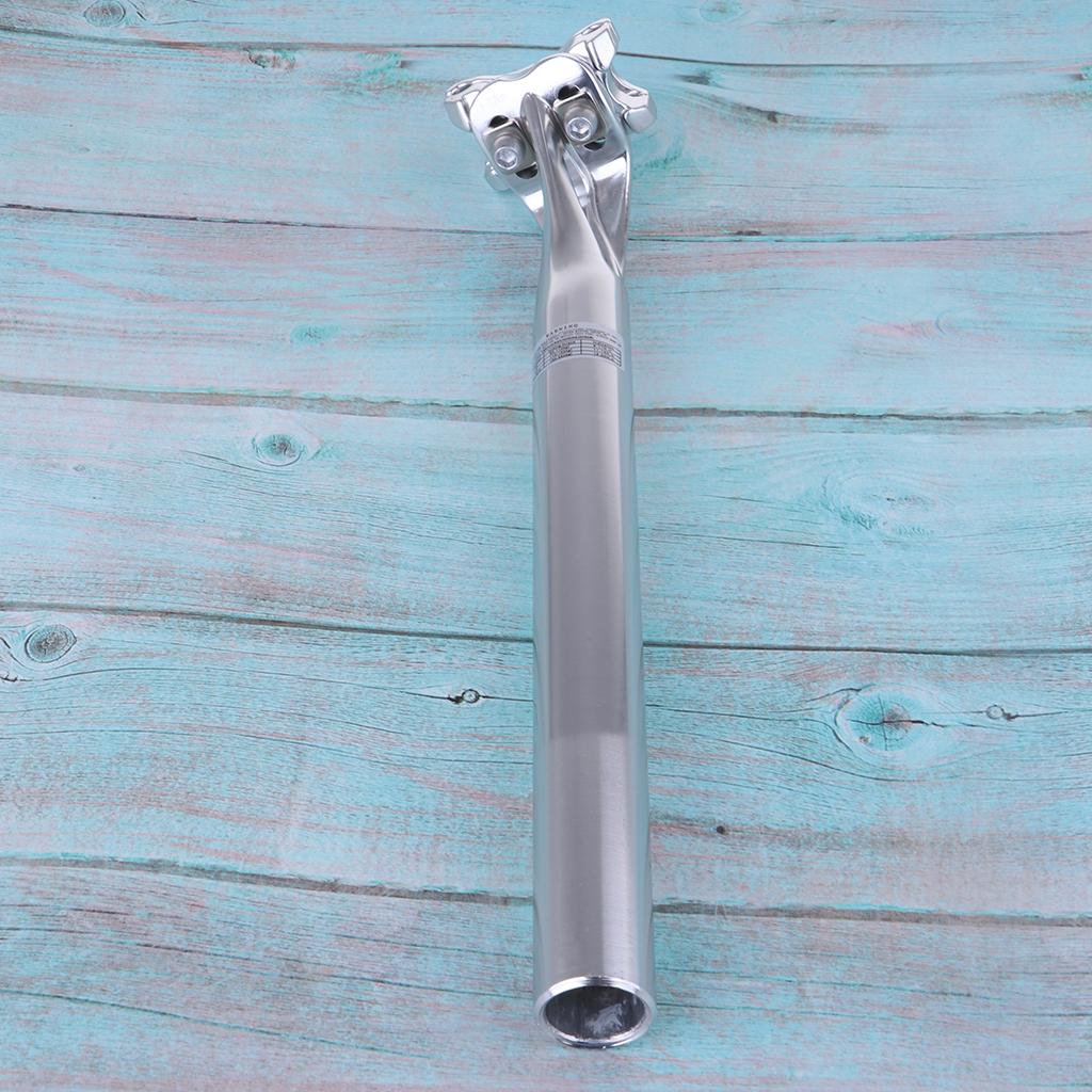 Universelle Fahrrad MTB Ersatz Sattelstütze Sattelstütze 300mm x 27.2mm