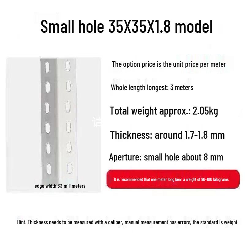 Zesílený úhelník Víceúčelový úložný regál pro domácnost a obuv