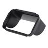 Camera Screen Sunshade Professional Dustproof Scratchproof Protective Camera Screen Sun Hood for
