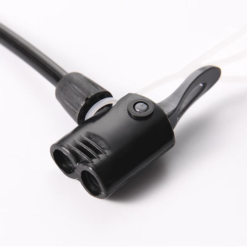 Portable Mini High-Pressure Bicycle & Ball Pump with Tool Kit