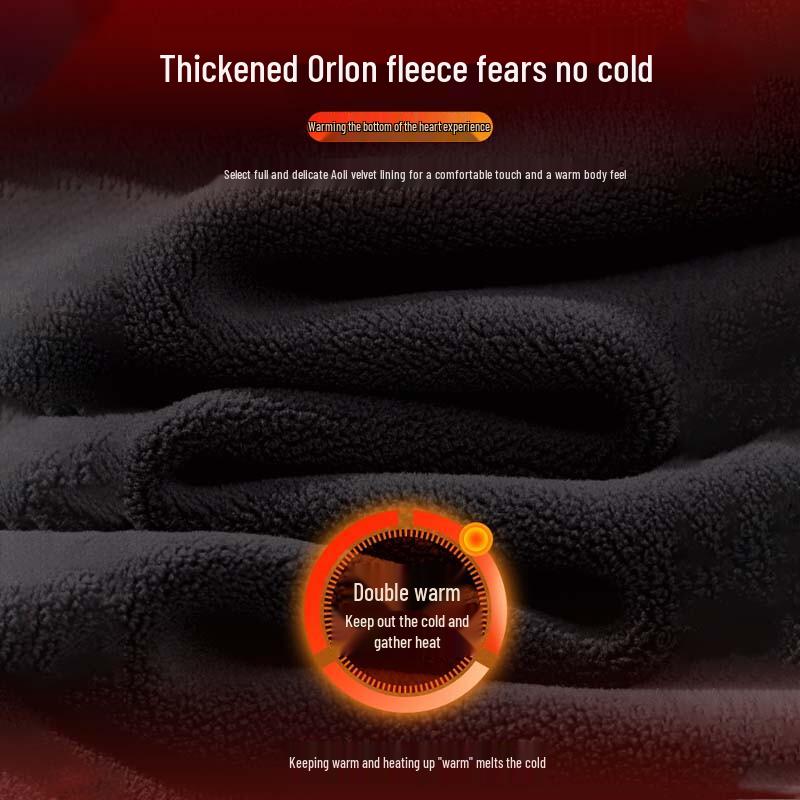 Baleno Men's S&K Fleece-Lined Crewneck Sweatshirt