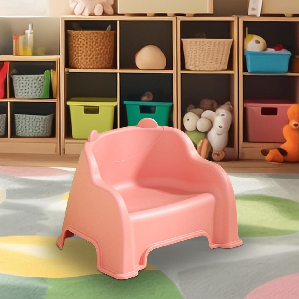 Malá stolička s opěradlem Stolička na přezouvání bot Dětská stolička do koupelny Noční stolek