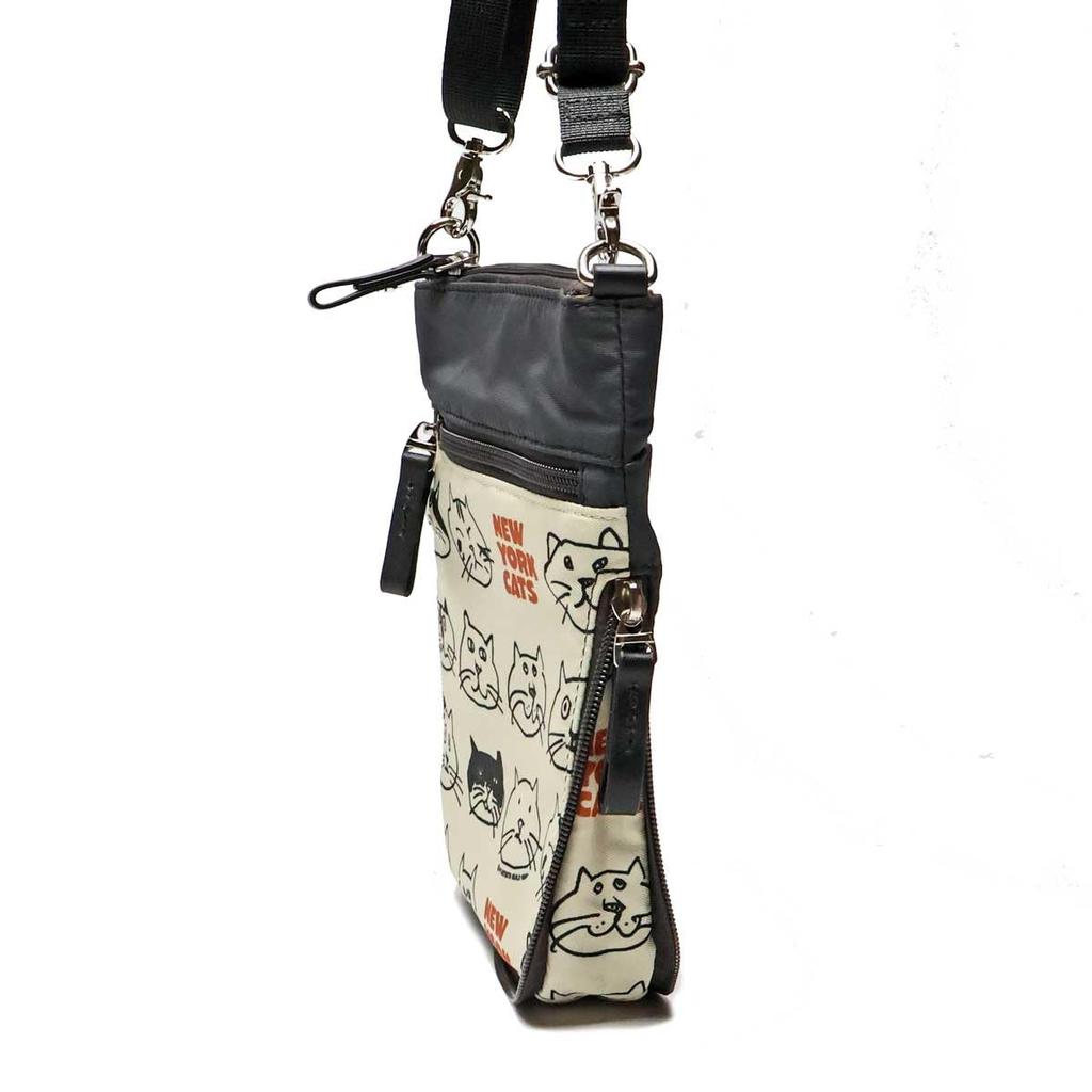 Manhattaner's Pochette Avenue 71-2470 Gray