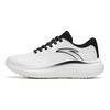 Anta Non-Slip Wear-Resistant Breathable Low-Top Running Shoes Women Sneakers White Black 922315572-1