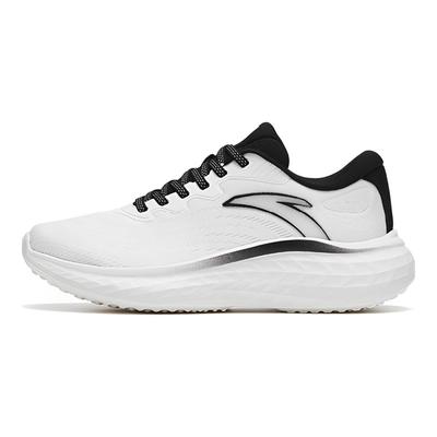 Chaussures de course basses antidérapantes résistantes à l'usure respirantes Baskets pour femmes Blanc Noir 922315572-1