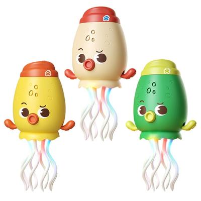 Safe Electric Dancing Cuttlefish Music Animal Toy for Toddler Fun with Rechargeable Battery Multiple Motion Dancing Animal