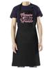 Medir, Misturar, Assar, Polvilhar - Avental com Bolsos e Pescoço Ajustável Rosa Desi Camiseta Unisex