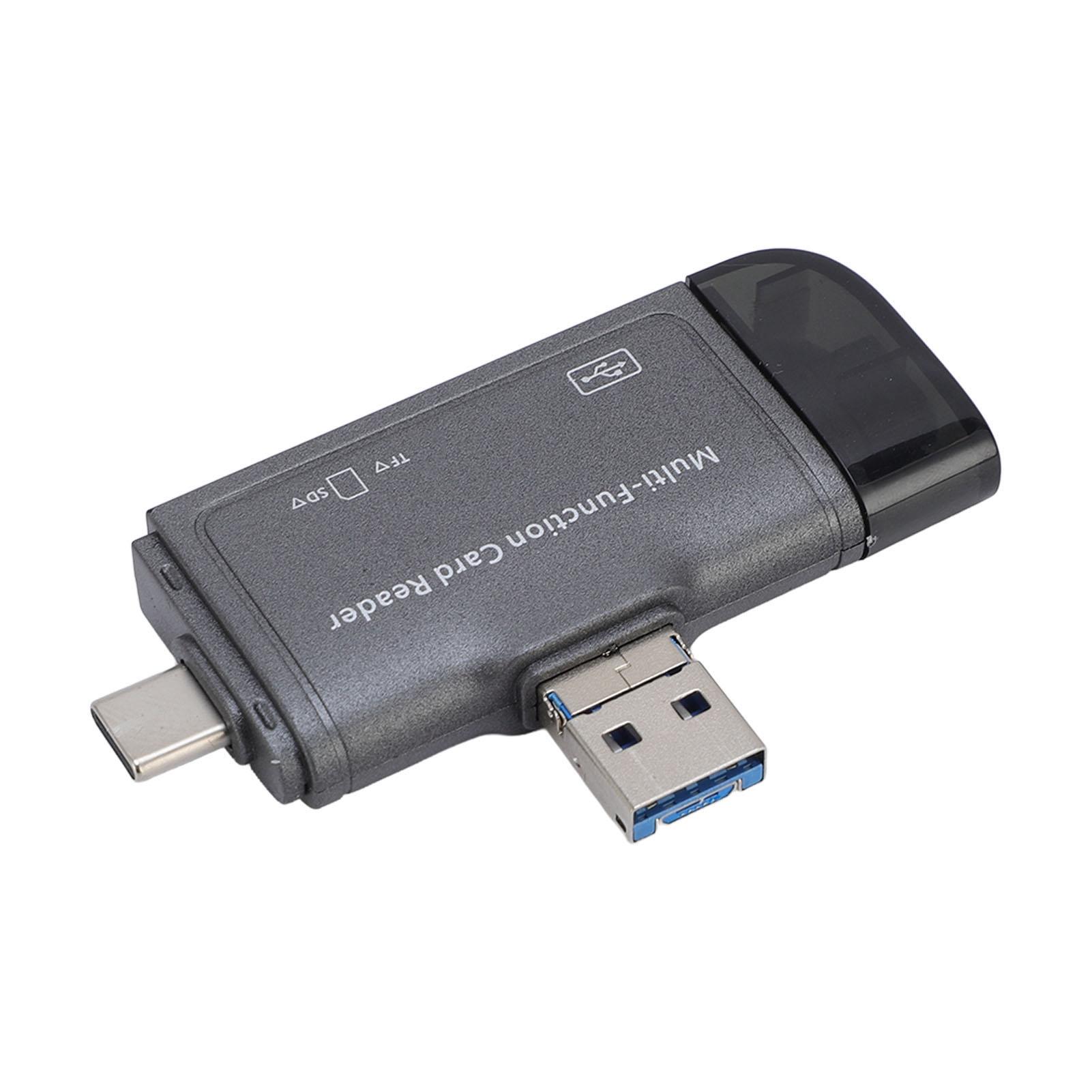 

Многофункциональный считыватель карт памяти USB-адаптер для небольших карт памяти для Win 2000 2003