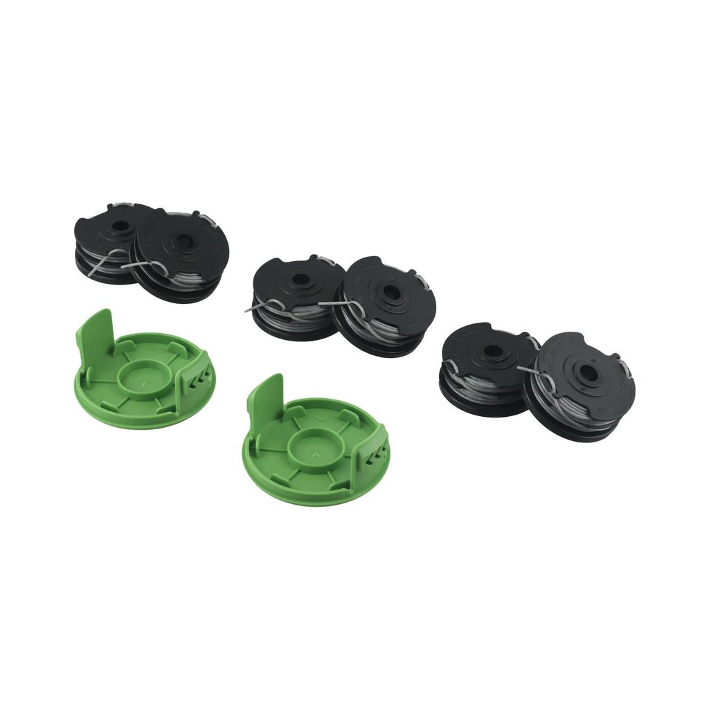 For Grass Trimming Grass Trimmer Spool Replacement Spool Replacement SGreenworks 40V Grass Trimmer Copolymer Nylon