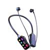 SMVP Wireless Neckband Bluetooth Earphones
