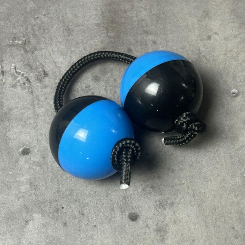 Aslatuas Rhythmic Ball Kashaka Shaker Instrument Classical African Shaker Rattle Hand Percussions for Kid Adult Starter