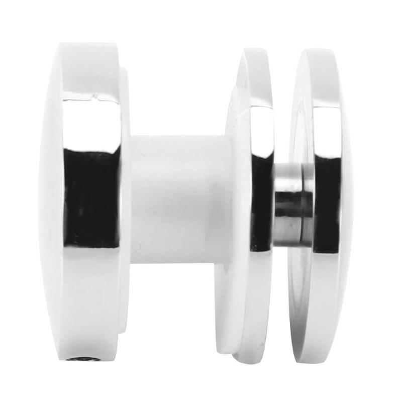 Bathroom Glass Door Lock Shower Room Latch Lock For Home Office Doors Use Household Decoration