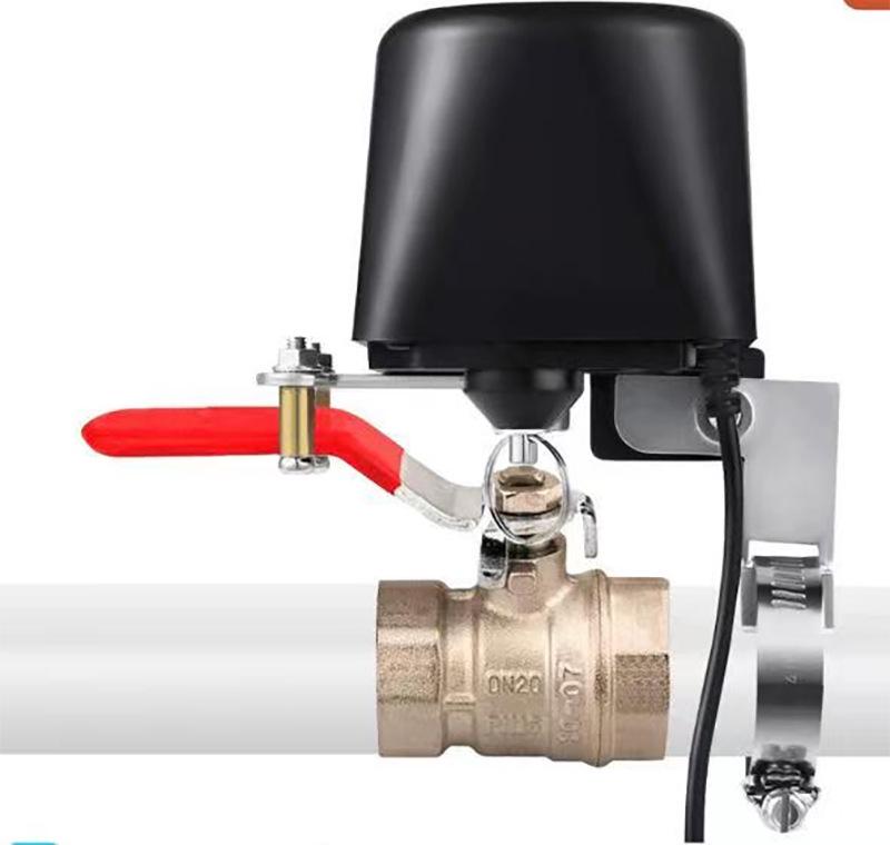 Zigbee Smart Valve Control Manipulator
