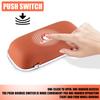 ABS Car Eyeglass Storage Box Visor Sunglasses Bank Card Ticket Clip For Lexus CT200h NX300h RX300 RX330 EX300h F Sport IS RX NX