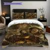 Lord Rings Fellowship Adventure Bedding 1 Duvet Cover 2 Pillowcase Without Core Soft And Comfortable Duvet Cover And Pillowcase