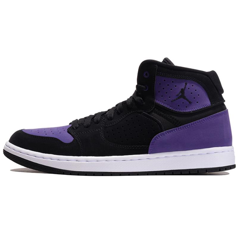 

Jordan Access Black Court Purple Jordan AR3762-005 44
