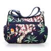 Lightweight Nylon Crossbody Bags for Women Multi-Pattern Shoulder Purses for Daily, Travel Casual Outings with Adjustable Straps