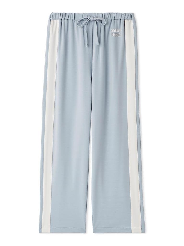 Inlay Logo Line Long Pants PWCP255268BLUF