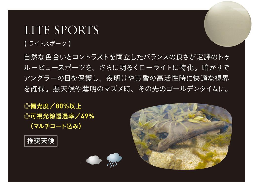 Zeque Polarized Sunglasses Devon Black Sand LITE SPORTS F-1999 &