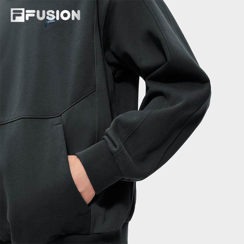 Fila Fusion Men's Zhang Hao Pullover Sweatshirt