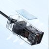 Mcdodo Power Supply List Gan 1Xusb 2Xusb-C 1Xac 70W