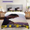 Medical Team Action Threepiece Set 1 Duvet Cover 2 Pillowcase Without Core Christmas Birthday Gift Duvet Cover And Pillowcase Bedding Set