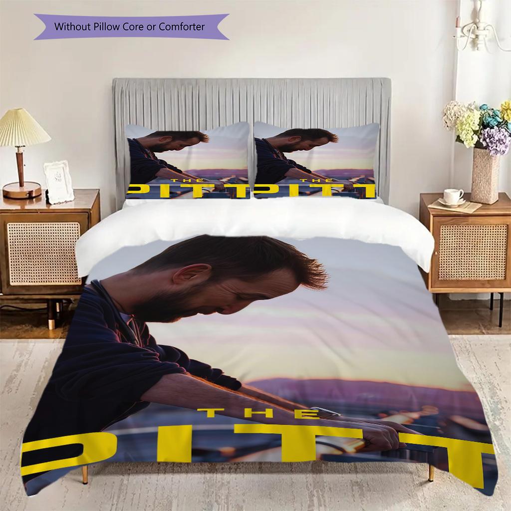 Medical Team Action Threepiece Set 1 Duvet Cover 2 Pillowcase Without Core Christmas Birthday Gift Duvet Cover And Pillowcase Bedding Set