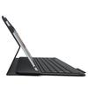 LOGICOOL Tastaturhülle für iPad Air 2 Schwarz iK1051BK