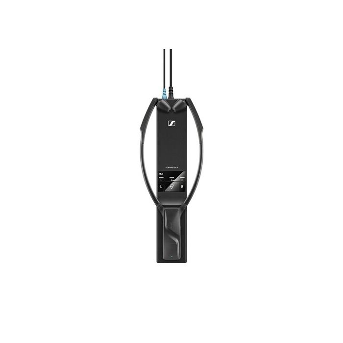 Casque TV - Sennheiser - RS5200 - Sans fil - Autonomie 12h - Portée 70m