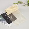 Flexible Shaping PP Mesh Ribbon Dense Soft Gauze Maintains Shape Integrity