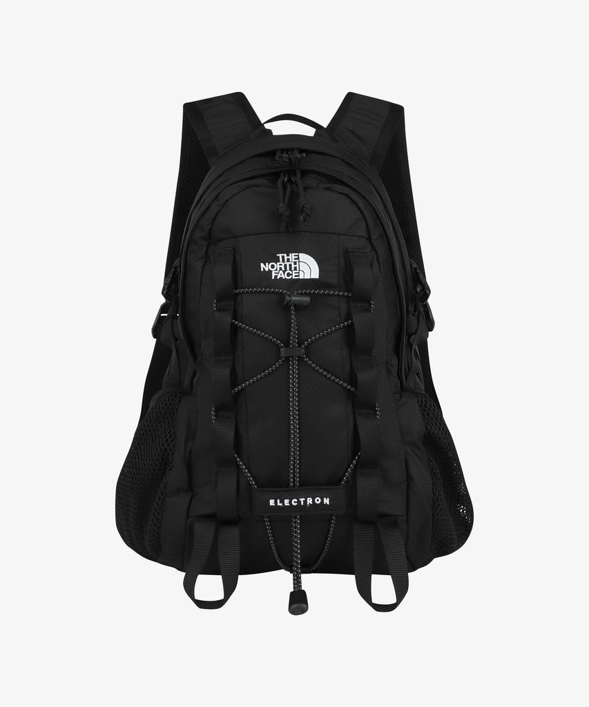 The North Face Nm2Ds06J White Label Women Electron Lt 10 Jet Black