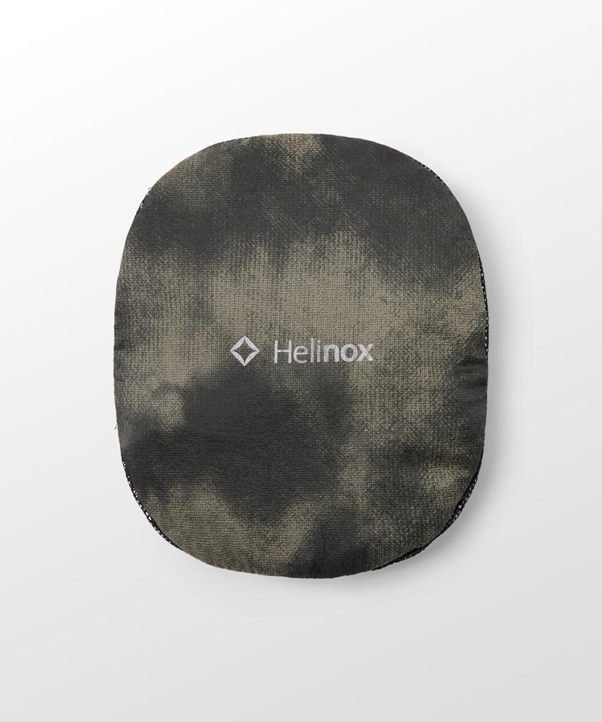 Hellinogseuweeo Natural Camo Bucket Hat_Khaki