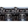 For Chevrolet Camaro 2016 2017 2018     Dashboard Set Carbon Fiber Interior Car Accessories Cover Stickers Trim