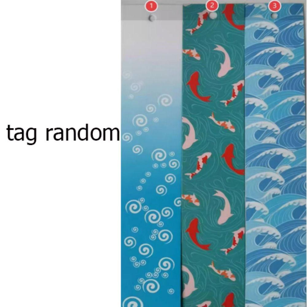 Creative Landscape Bell Vintage Blessing Bell Japanese Style Wind Chimes  Outdoor