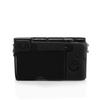 kinokoo Silicone Camera Case for Sony A6300/A6400 Digital Cameras (Black)