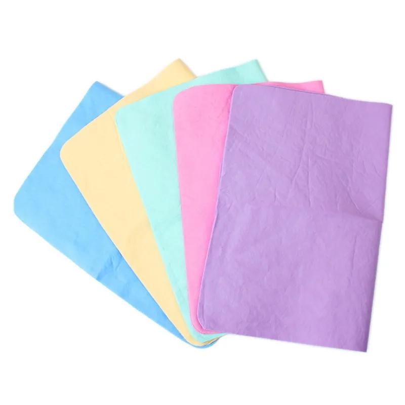 Synthetic Deerskin Car Wash Towel Super Absorbent Towel Magical Care Suede Towels Cleaning Cloth Auto Washing Accessories