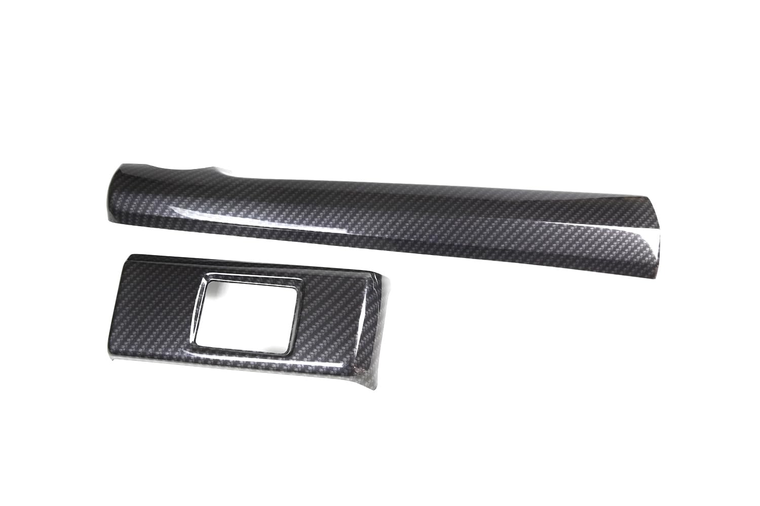 

Цифровая приборная панель SecondStage из углеродного волокна для Toyota GR Yaris 2024 T812DCB (С января по настоящее время)