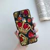 Silicone Case for Huawei Mate 9 10 Pro Soft TPU Protective Cute Butterfly Flower Phone Back Cover Mate9 Mate10 10Pro Case Fundas