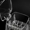 Manual Ice Crusher Mini Ice Shaver Smoothie Maker Ice Block Breaking Slush Machine