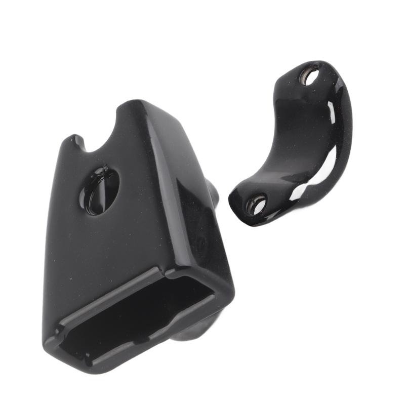Autocycle Accecssories Motorcycle Security Disc Brake Lock Holder Outdoor Universal for 21‑28mm Cylindrical Objects