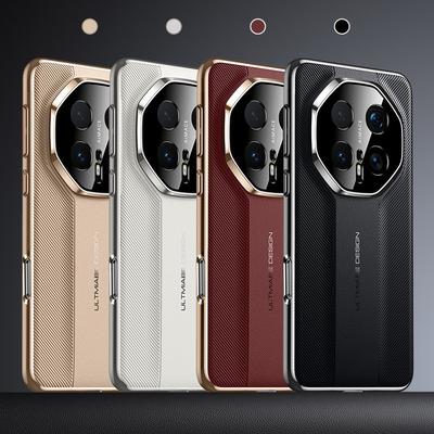 Luxe Textuur Verandert in Ultieme Hoes Voor Honor Magic 8 Pro Magic 8 7 Lite 6 Pro Honor X9C X60 Slanke Camera Beschermhoes