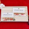 Xiaomi 20PCS/10PCS Christmas Series Earring Set Cartoon Snowman Santa Claus Christmas Tree Earrings Women Christmas Jewelry Gifts