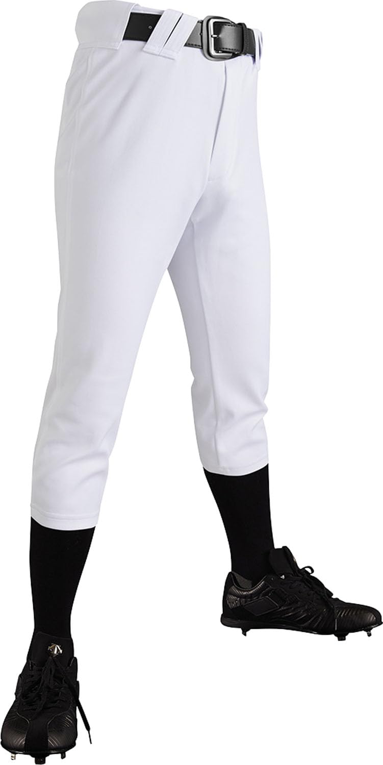 

Брюки форменные S белые [DESCENTE] мужские DB-1040P