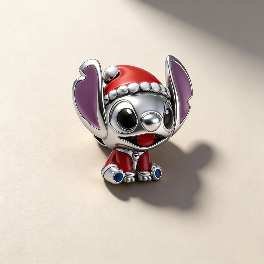 Toy Story Monsters, Inc.Stitch,Dumbo,Winnie the Pooh,Charm Beads Dangle Fit Snake Bracelet Necklace Beads For Diy Jewelry