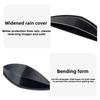 Car Rear Camera Rain Cover for Tesla Model 3 Y Automobile Rear Camera Rain Protector Shield Waterproof Protection Accessories