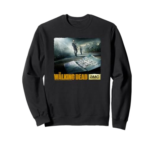 

The Walking Dead s new world needs a Rick Grimes sweatshirt