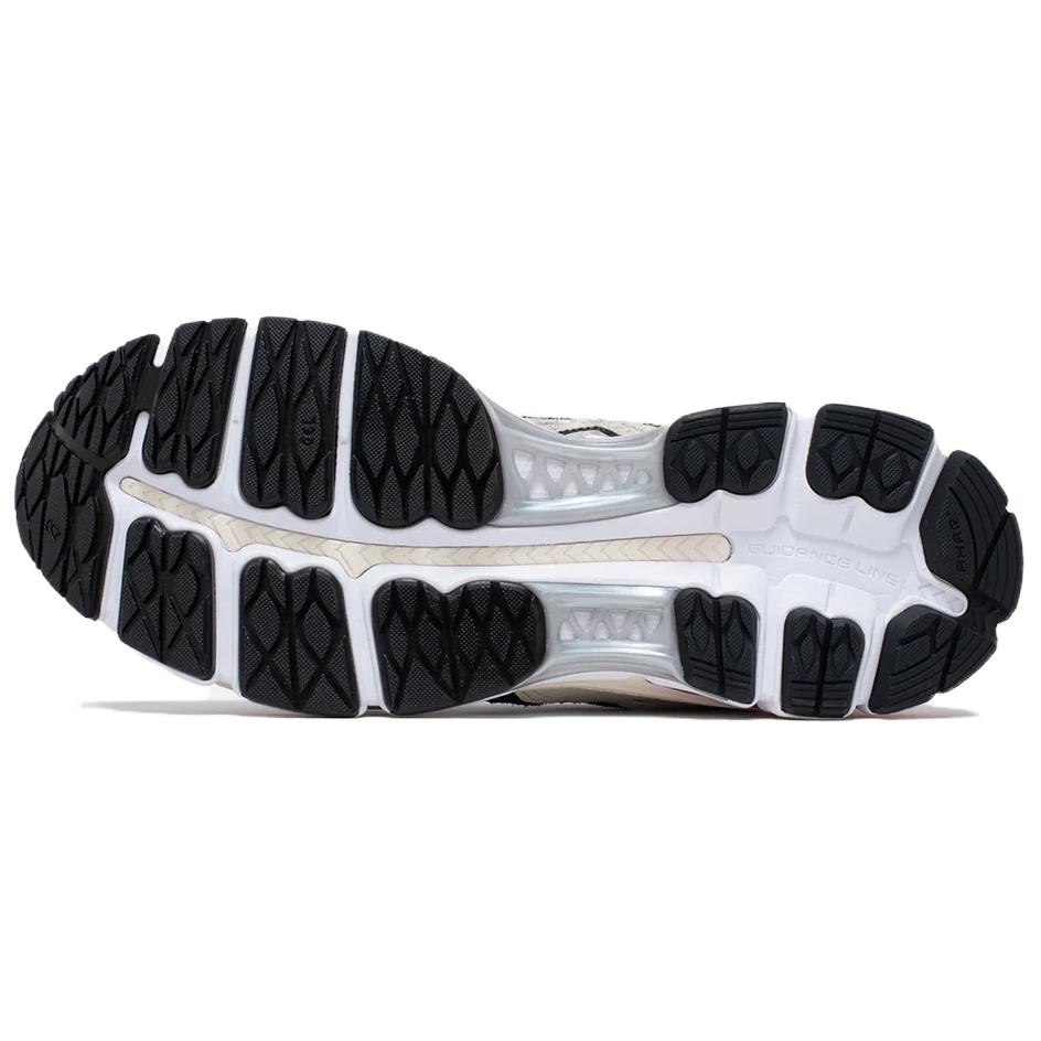 Asics GEL Kayano 12.1 Laufschuhe Herren Silber 1203B103-100