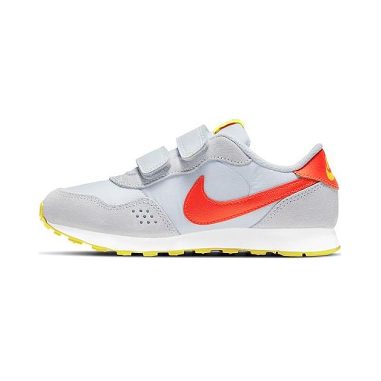 

MD Valiant PS Football Grey Bright Crimson CN8559-013 33.5